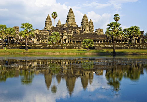 TOUR CAMPUCHIA - HUYỀN THOẠI ANGKOR (3.180.000đ)