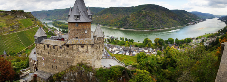 TOUR DU LỊCH CHÂU ÂU - NGOẠN CẢNH SÔNG RHINE (47.500.000đ)