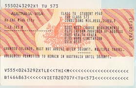 DỊCH VỤ VISA DU LỊCH AUSTRALIA