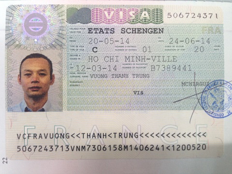 DỊCH VỤ VISA DU LỊCH PHÁP