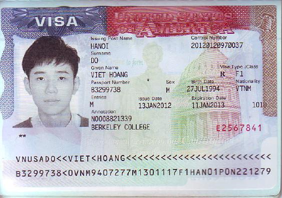 GIA HẠN VISA MỸ CÒN HIỆU LỰC KHÔNG PHỎNG VẤN