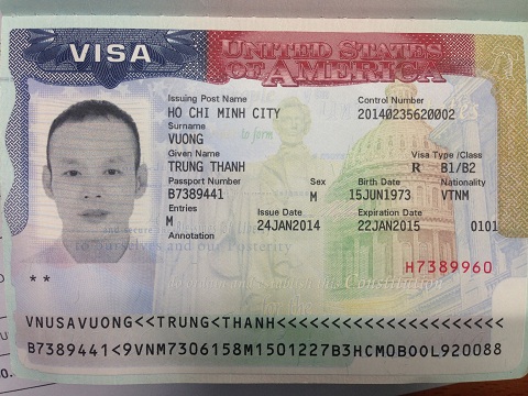 DỊCH VỤ VISA MỸ